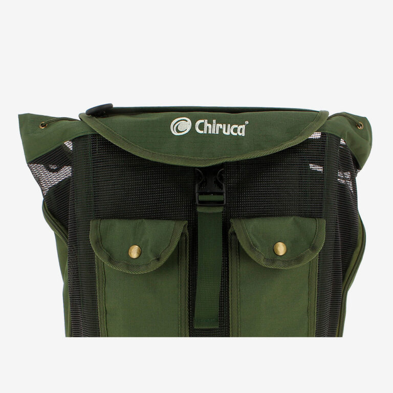 Chiruca Mochila Setas