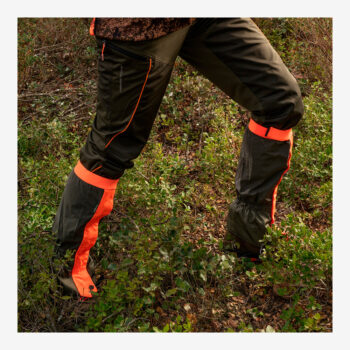 Polainas Chiruca Hi Vis 08