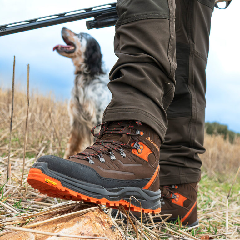 Chiruca Cypress Bandeleta Hi Vis 12