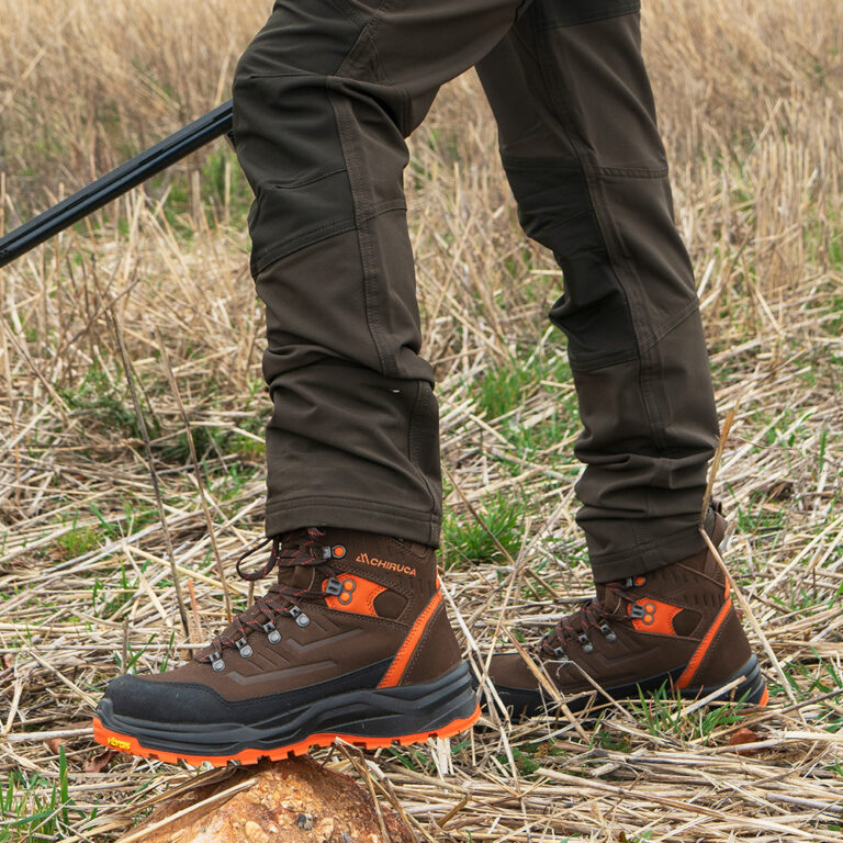 Chiruca Cypress Bandeleta Hi Vis 12