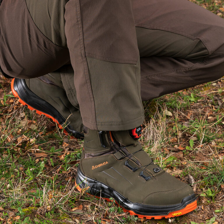 Bota Chiruca Laurus BOA Hi Vis 01