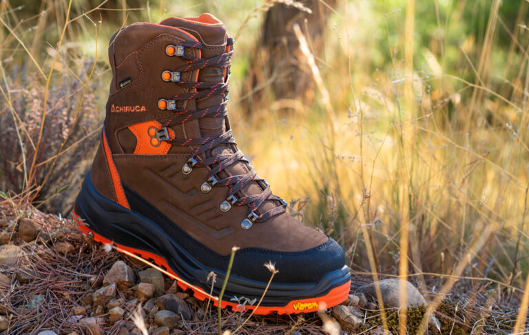 Nouveautés en matière de vêtements et de chaussures Chiruca®