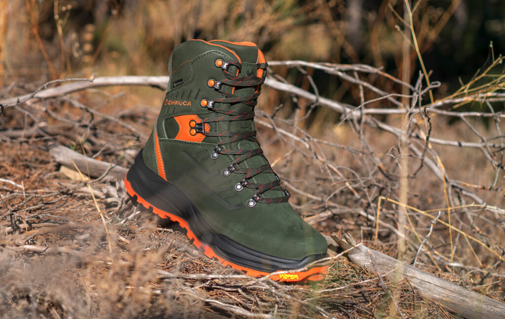 Nouveautés en matière de vêtements et de chaussures Chiruca®