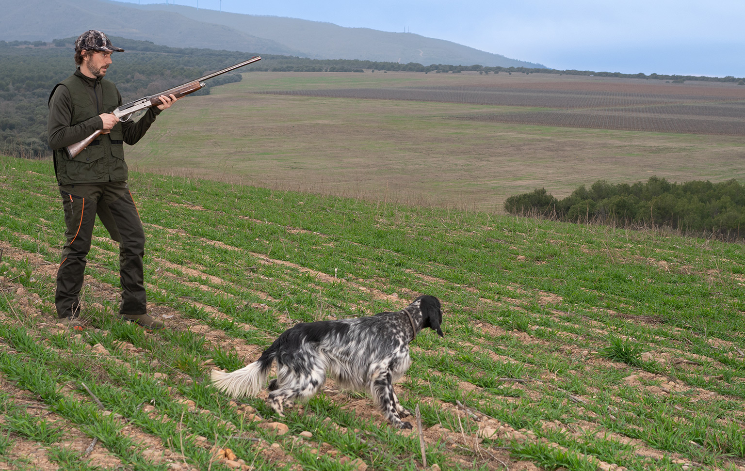 Chasse à l'affût en hiver : comment préparer son corps et son équipement