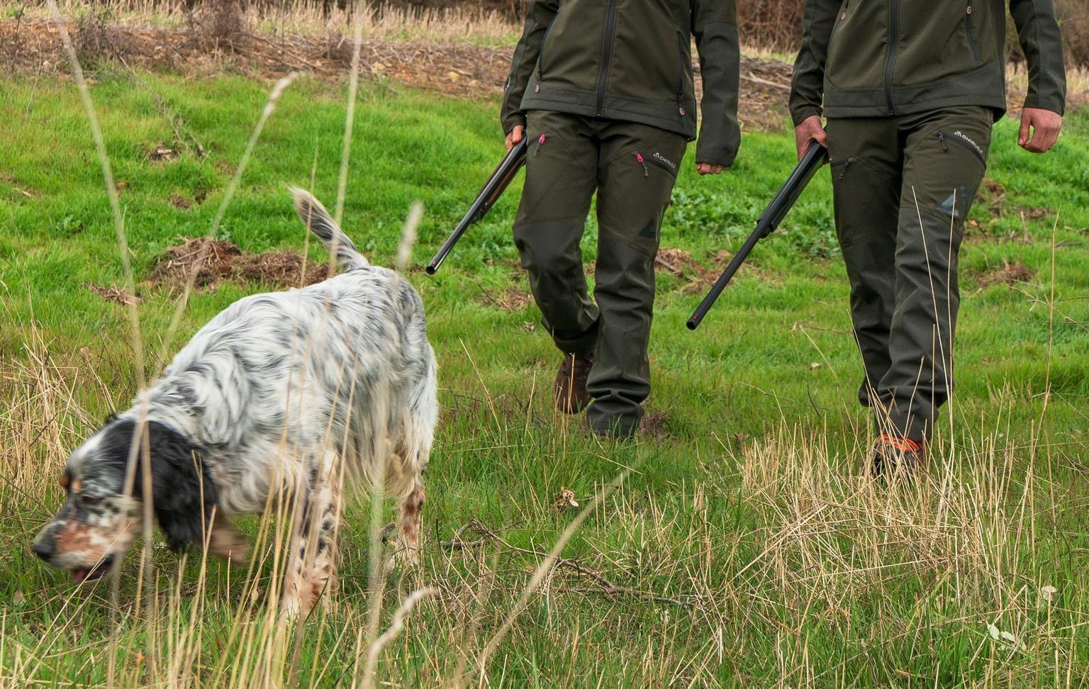 Chiruca présente Lykos et Lykos Lady, ses nouveaux pantalons techniques pour la chasse