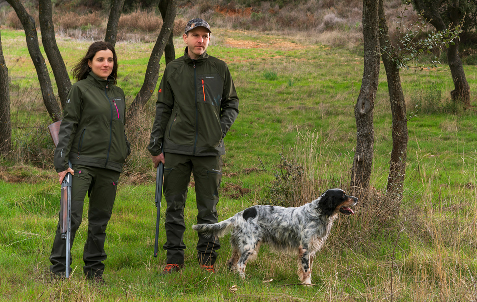 Chiruca® présente Odisea et Odisea Lady, ses nouvelles vestes techniques